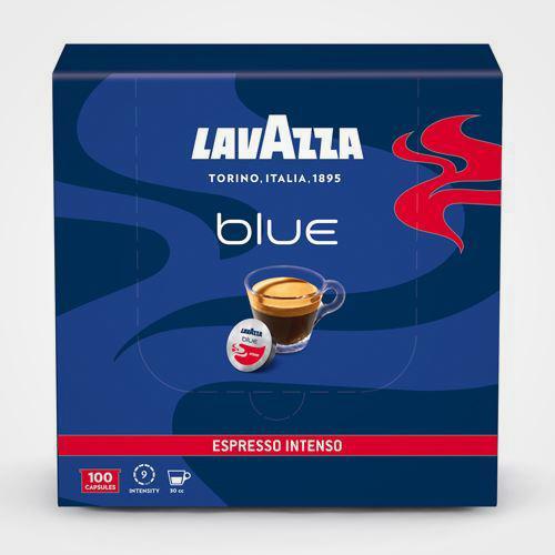 Caffè capsule Blue ROMA 100 cps