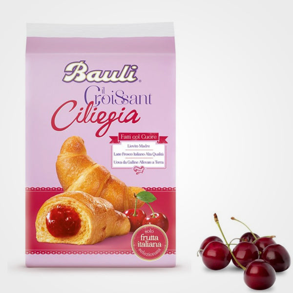 Cherry Croissant 10 X 500 gr