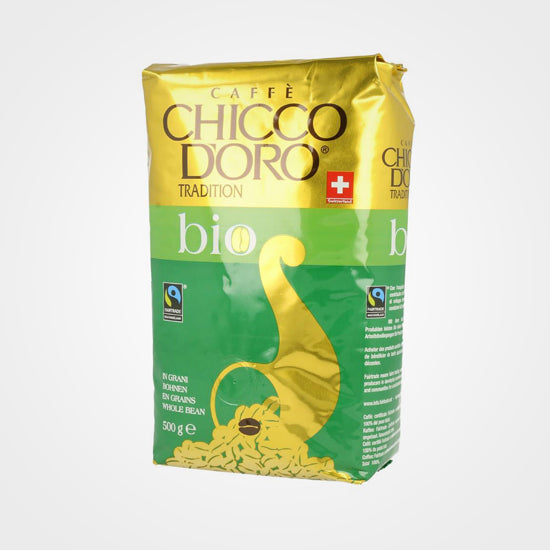 Caffè in grani MAX HAVELAAR BIO 500 g