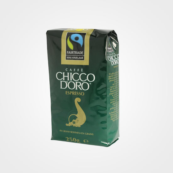 Caffè in grani MAX HAVELAAR 250 g