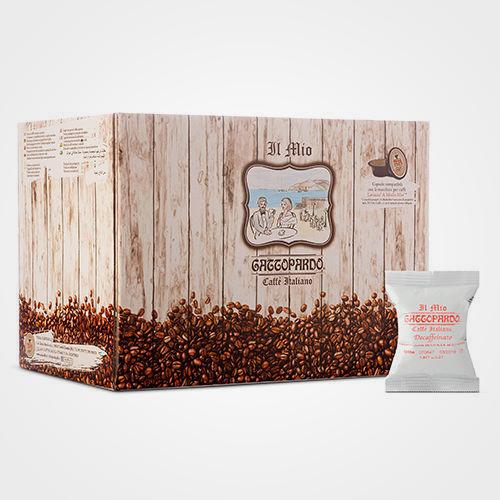 Caffè capsule compatibili A modo Mio DECAFFEINATO 100 capsule