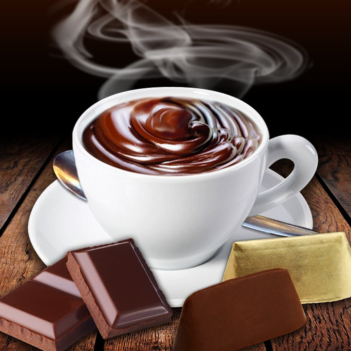 Gianduia Schokolade in 32g Einzelportionen