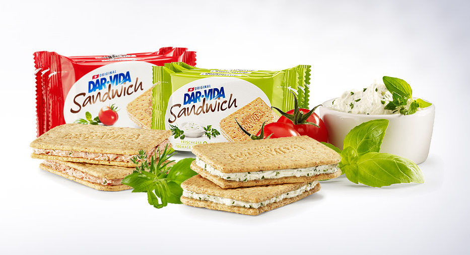 Cracker Nature Semi di Lino