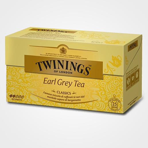 Earl Gray Classic Black Tea 25 filters