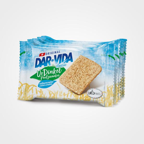 Cracker Natur Farro
