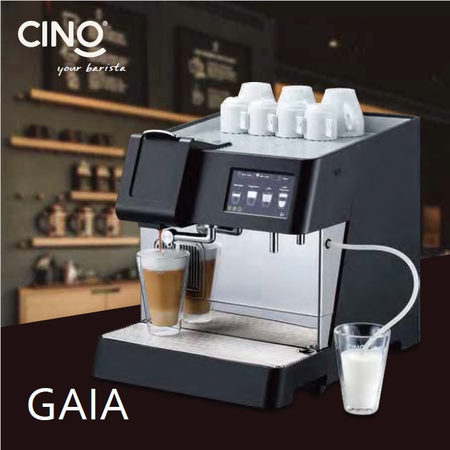 Machine à capsules compatible GAIA Dolce Gusto