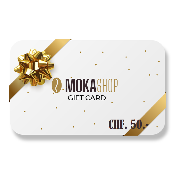 Mokashop Svizzera BUONO REGALO