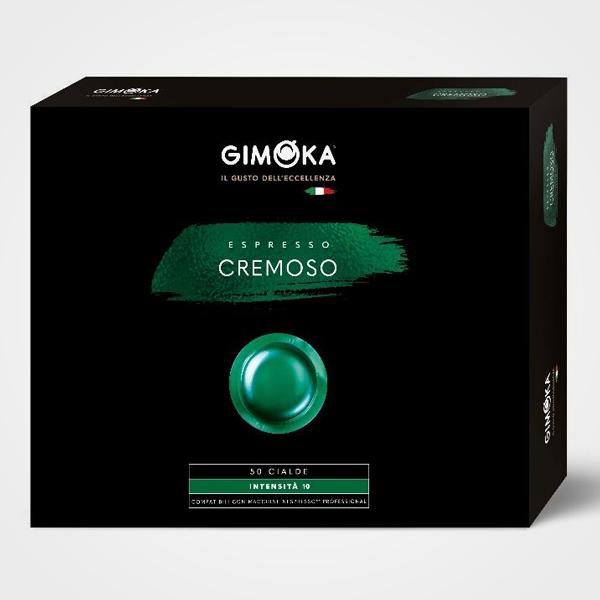 Caffè compatibile Nespresso * Professional Cremoso 50 cps