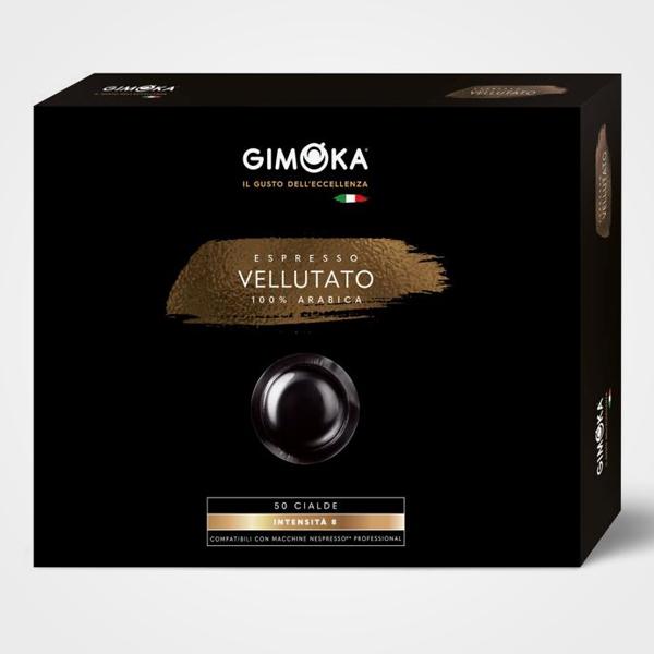 Caffè compatibile Nespresso * Professional Vellutato 50 cps