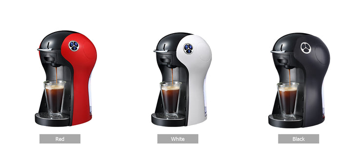 Machine à capsules KUP-A Compatible Dolce Gusto
