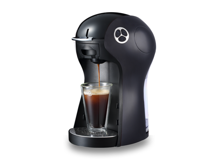 Machine à capsules KUP-A Compatible Dolce Gusto