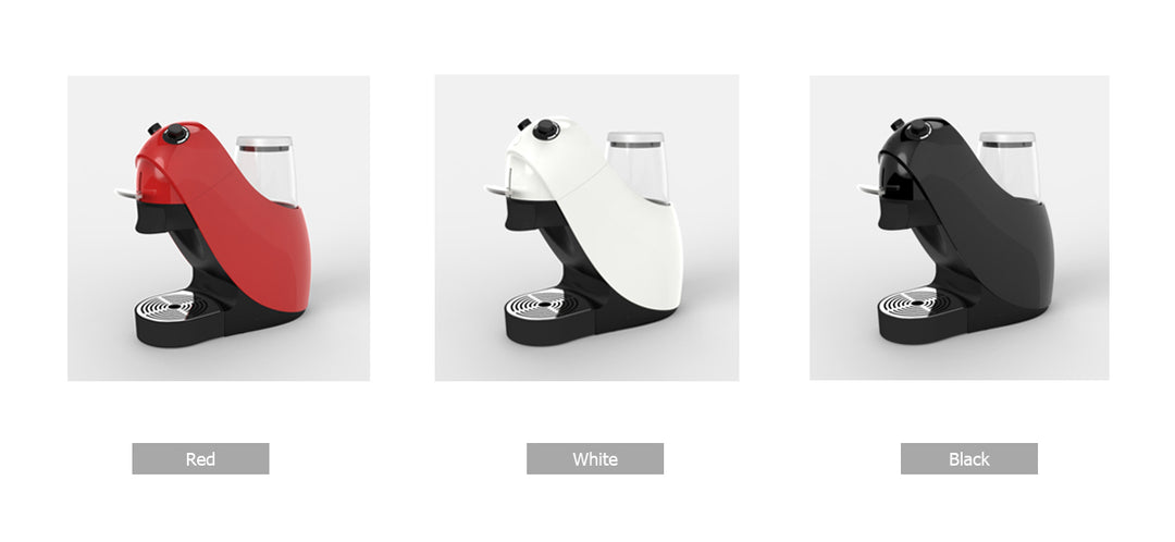 Macchina a capsule LOLA Compatibile Dolce Gusto