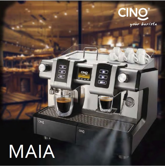 Machine à capsules compatible MAIA Dolce Gusto