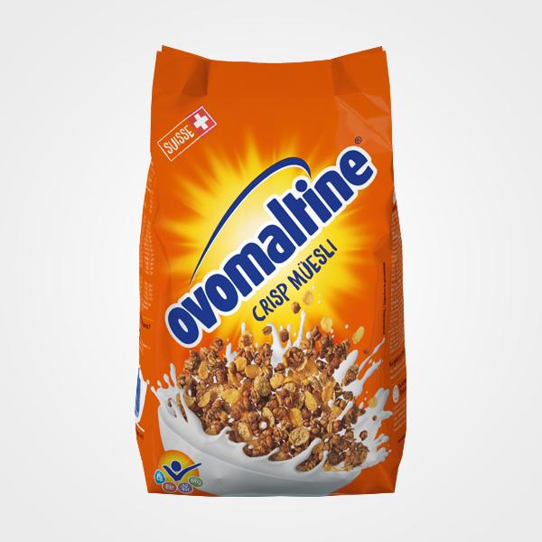 Ovaltine Crunchy Muesli 500 g