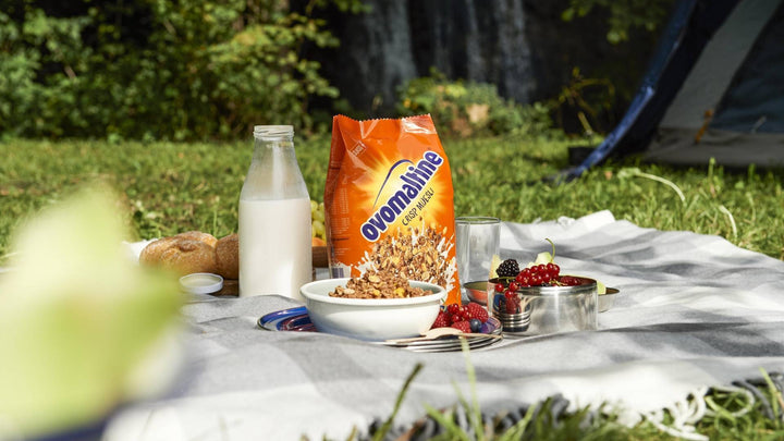 Ovaltine Crunchy Muesli 500 g