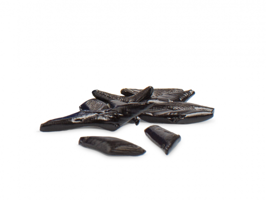Réglisse à l'anis Rombetti Amarelli 60 gr