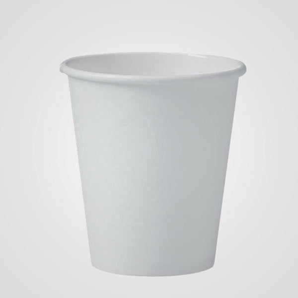 Biologisch abbaubare Glasgläser kompostierbarer Karton 50 PCs