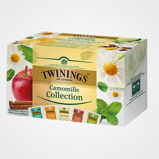 Chamomile Infusion Collection 20 filters