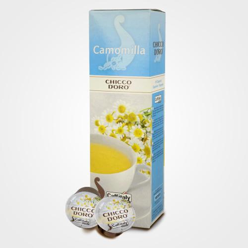 Capsule Camomilla Caffitaly 10 cps