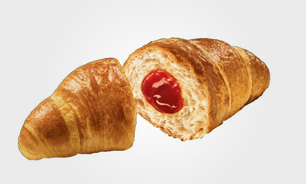 Cherry Croissant 10 X 500 gr
