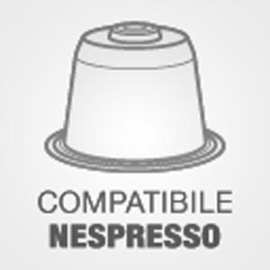 Caffè capsule compatibili Nespresso * Gold "Eccellenza" 10 cps
