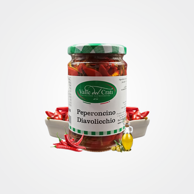 Piment Diavolicchio