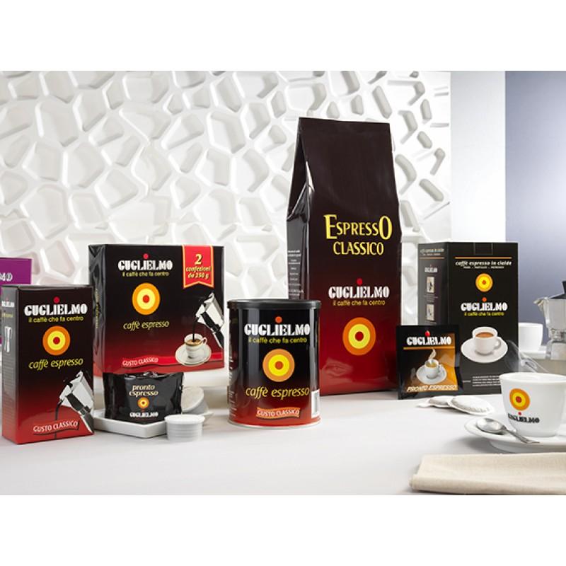 Caffè Guglielmo grani Espresso Classico 1 Kg