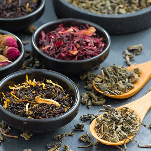 Tè nero Pure Darjeeling Selezioni Speciali 25 filtri