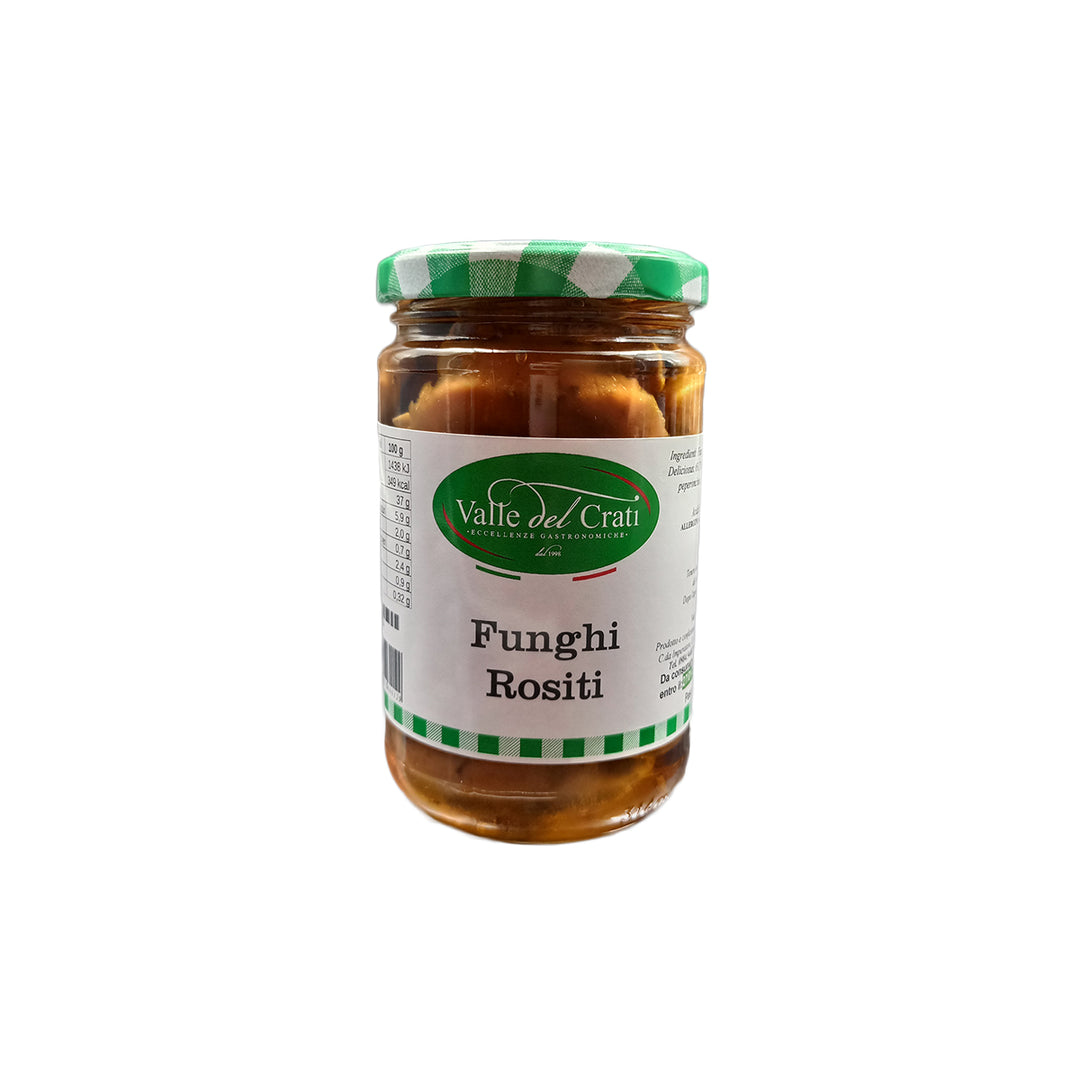 Champignons Rositis