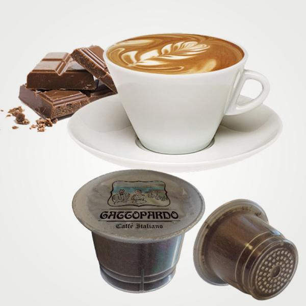 Coffee capsules Nespresso * compatible CapCiok 10 capsules