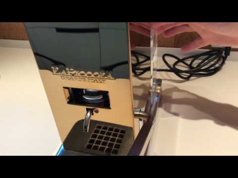 Macchina da caffè cialde La Piccola Gold