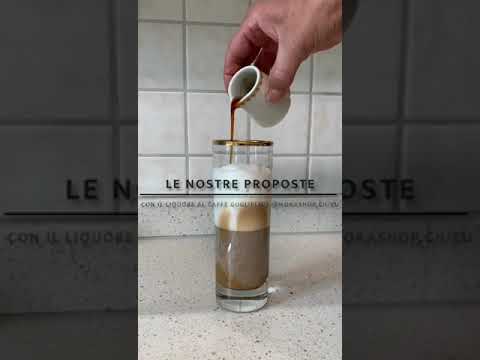 Liquore al caffè Guglielmo astuccio regalo 700 ml