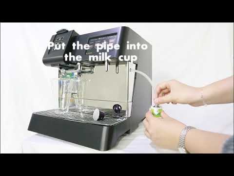 Machine à capsules compatible GAIA Dolce Gusto