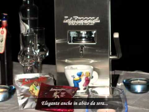 Macchina da caffè cialde La Piccola Perla