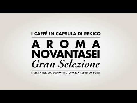 Kaffeekapseln Espresso Point Aroma 96 100 cps