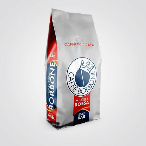 Caffè Borbone  in grani Linea Bar Rossa 1 Kg