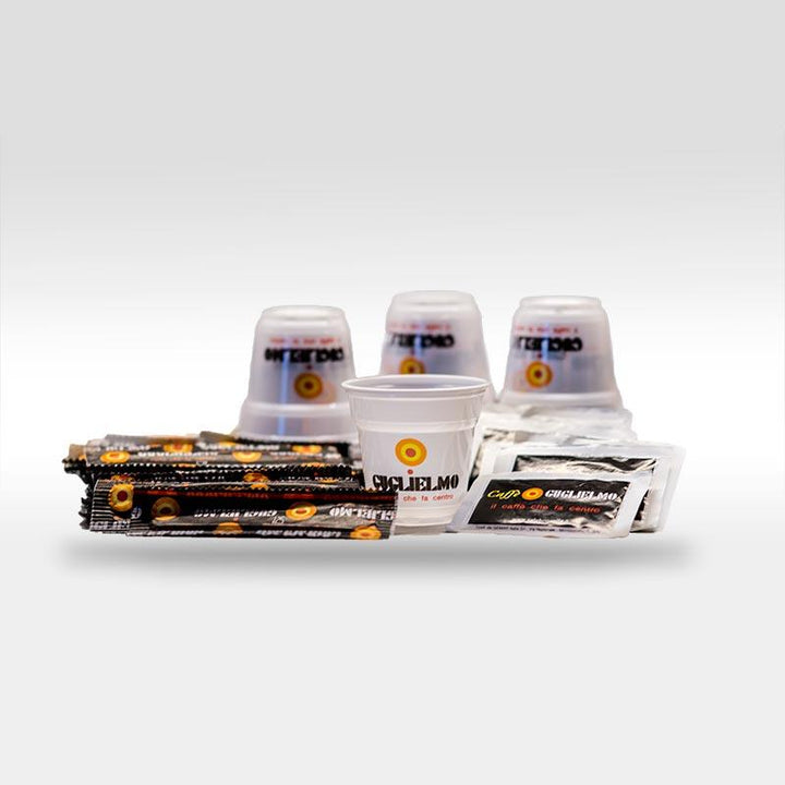 Capsules de café compatibles Nespresso * Rosso 70 boîte de 10 capsules