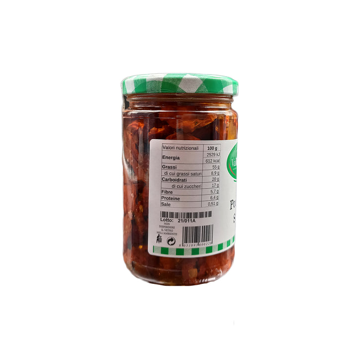 Pomodori secchi