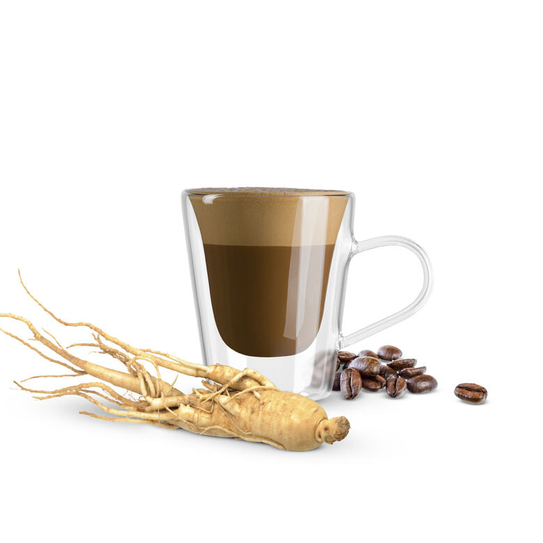 SuperGinseng Borbone capsule compatibili Nescafè Dolce Gusto 16 capsule
