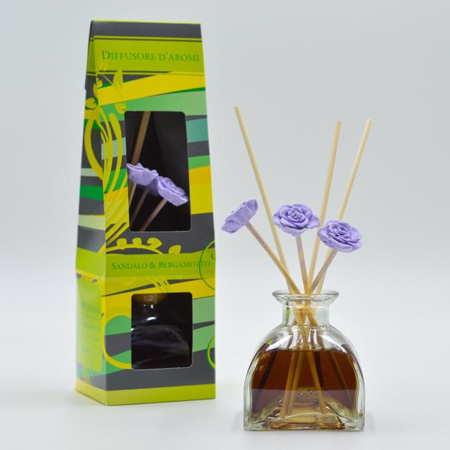 Joy Sandalwood and Bergamot Diffuser 120 ml