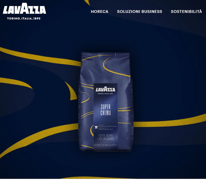 Caffè in grani Super Crema 1Kg