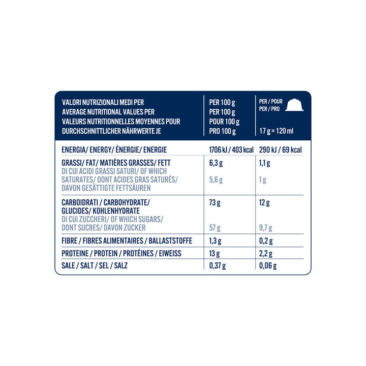 SuperGinseng Borbone capsule compatibili Nescafè Dolce Gusto 16 capsule