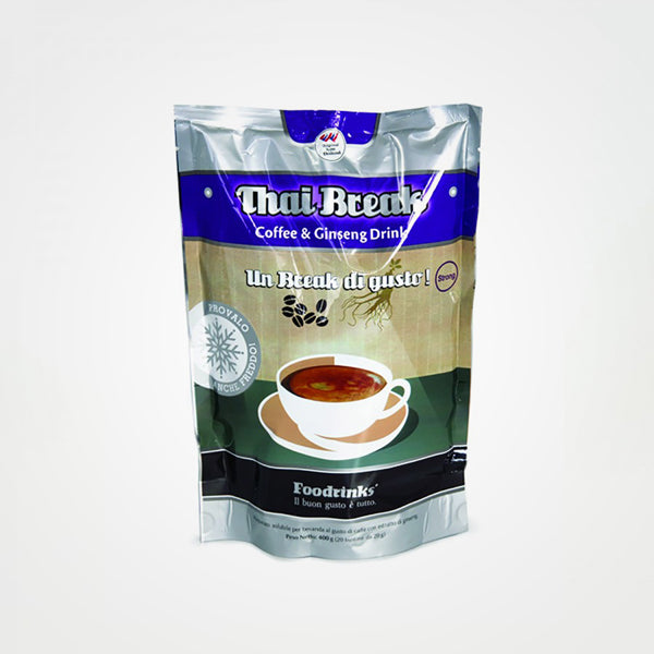 Ginseng Thai Break Einzeldosis Stark