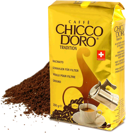 Caffè macinato Tradition 500g