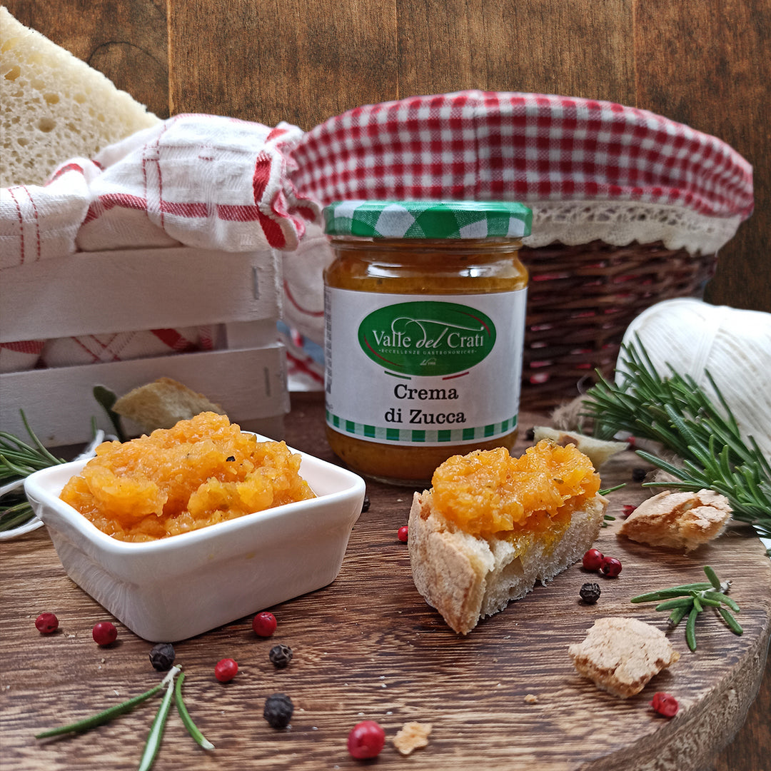 Crème de potiron