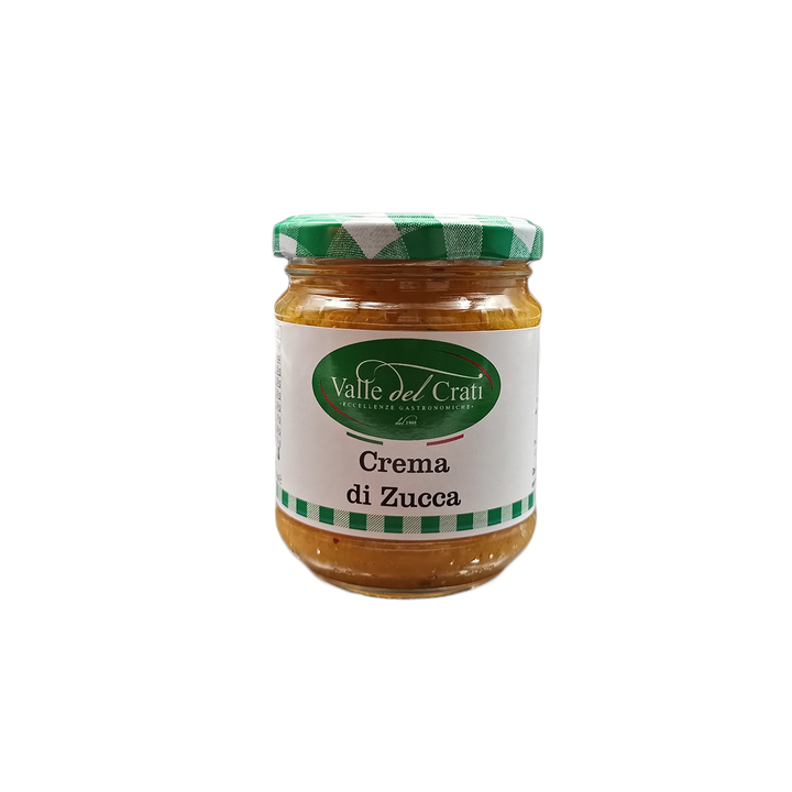 Crème de potiron