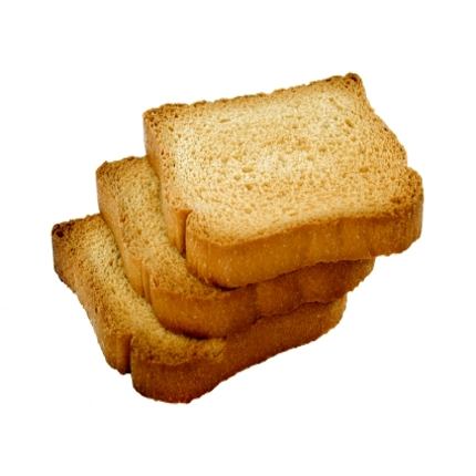 Zwieback sans sucre